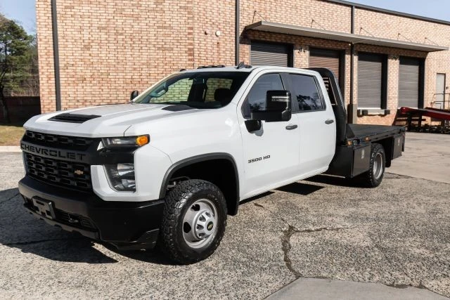 2022 Chevrolet Silverado Heavy Duty 4th Gen - Image 10 of 21