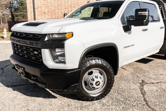 2022 Chevrolet Silverado Heavy Duty 4th Gen - Image 3 of 21