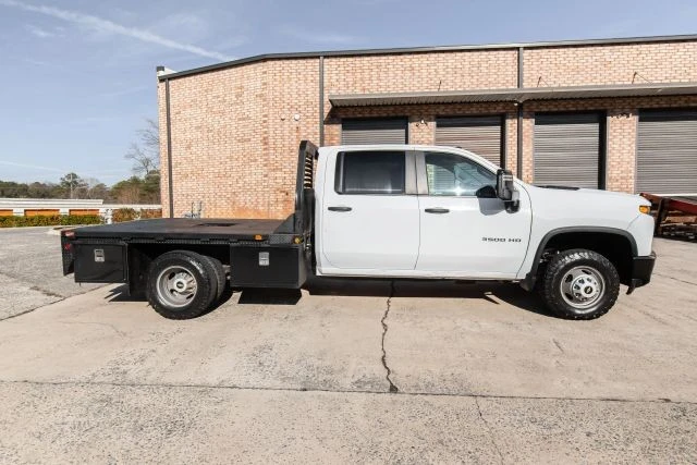 2022 Chevrolet Silverado Heavy Duty 4th Gen - Image 15 of 21