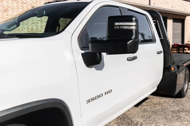 2022 Chevrolet Silverado Heavy Duty 4th Gen - Image 4 of 21