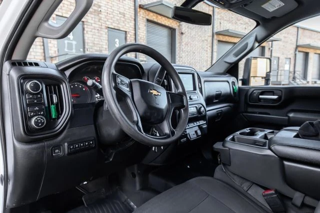 2022 Chevrolet Silverado Heavy Duty 4th Gen - Image 19 of 21