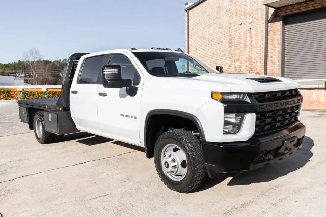 2022 Chevrolet Silverado Heavy Duty 4th Gen - Image 12 of 21