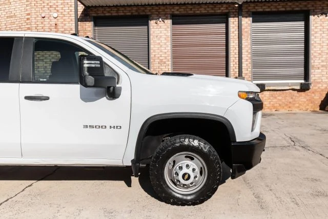 2022 Chevrolet Silverado Heavy Duty 4th Gen - Image 13 of 21