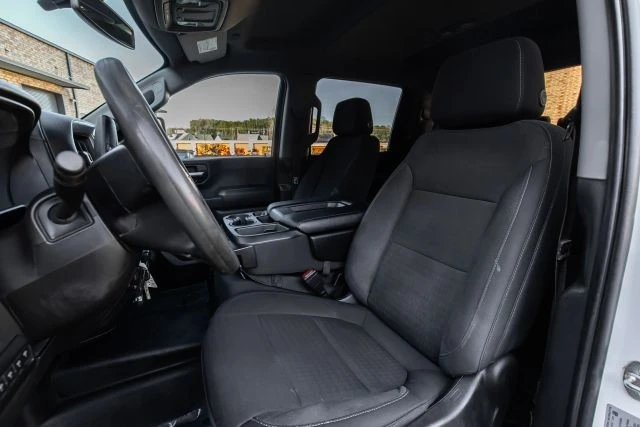 2022 Chevrolet Silverado Heavy Duty 4th Gen - Image 20 of 21