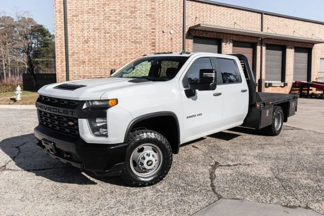 2022 Chevrolet Silverado Heavy Duty 4th Gen - Image 2 of 21