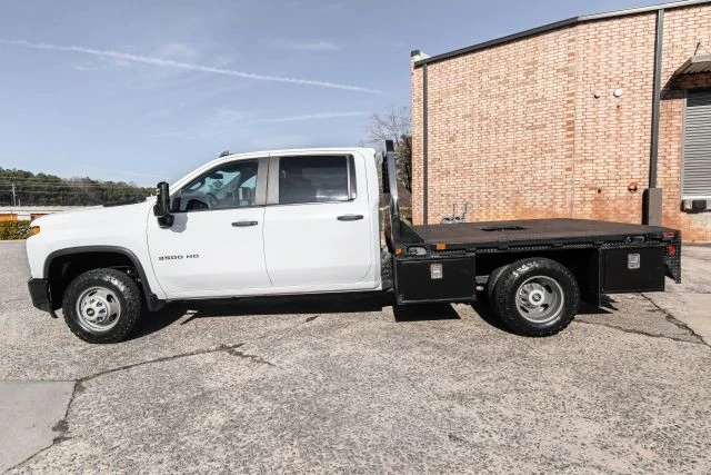 2022 Chevrolet Silverado Heavy Duty 4th Gen - Image 6 of 21
