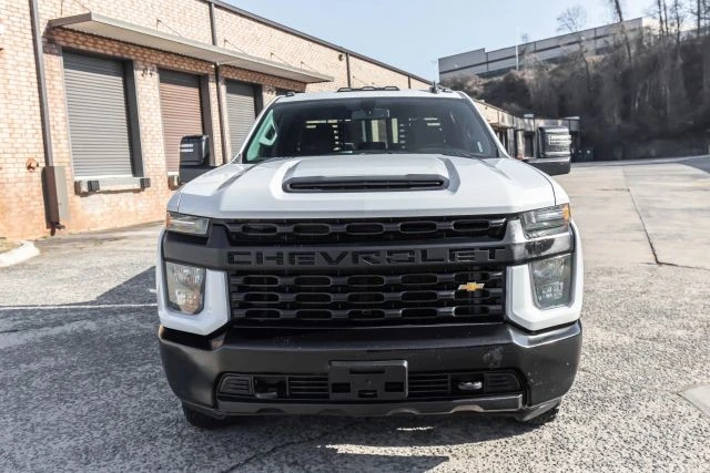 2022 Chevrolet Silverado Heavy Duty 4th Gen - Image 11 of 21