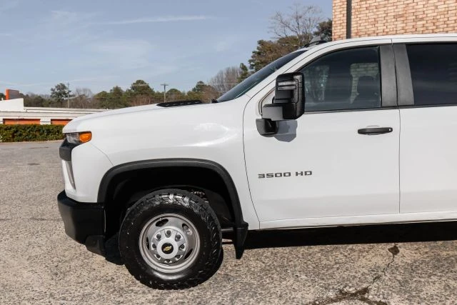 2022 Chevrolet Silverado Heavy Duty 4th Gen - Image 5 of 21