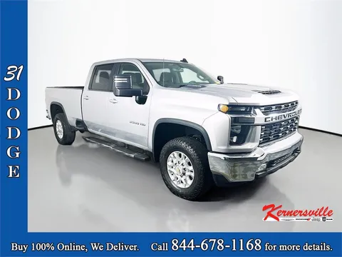 2022 Chevrolet Silverado 3500 LT