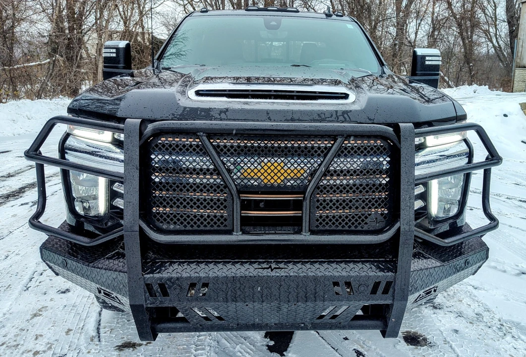 2022 Chevrolet Silverado 4th Gen - Image 2 of 13