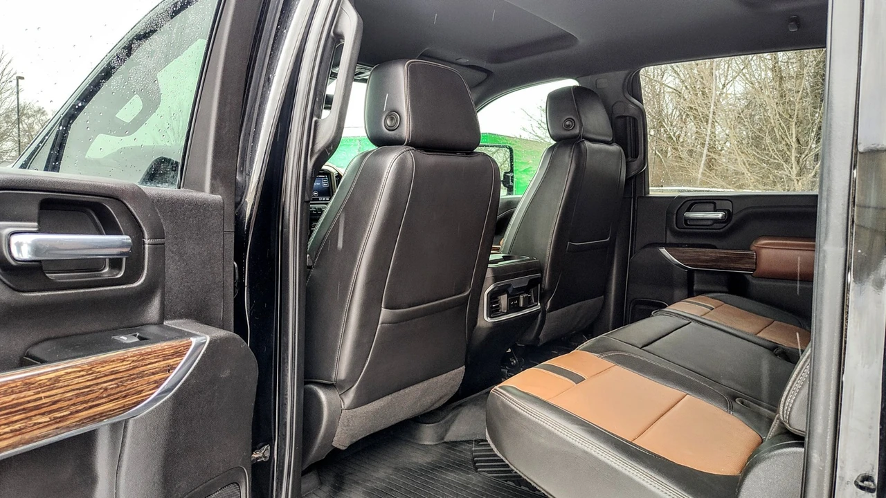 2022 Chevrolet Silverado 4th Gen - Image 9 of 13