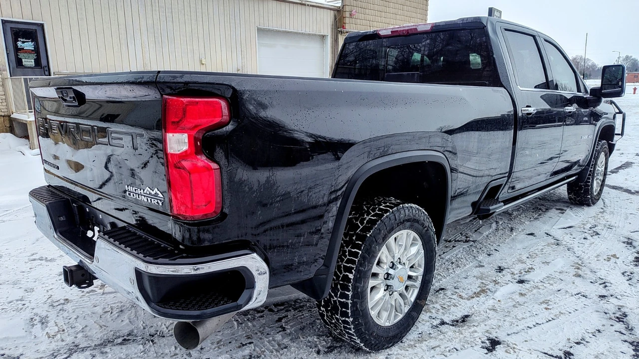 2022 Chevrolet Silverado 4th Gen - Image 5 of 13
