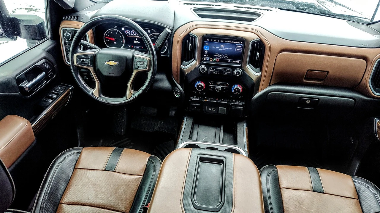 2022 Chevrolet Silverado 4th Gen - Image 10 of 13