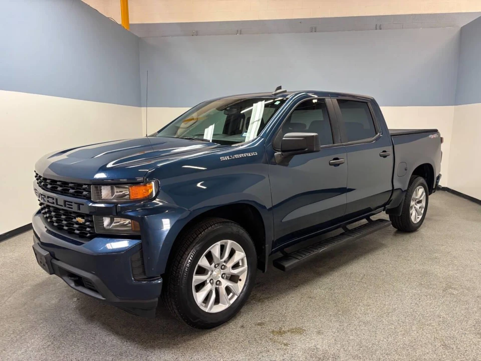 2022 Chevrolet Silverado 4th Gen - Image 2 of 31