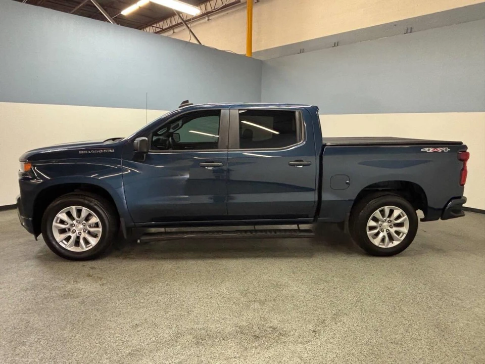 2022 Chevrolet Silverado 4th Gen - Image 4 of 31