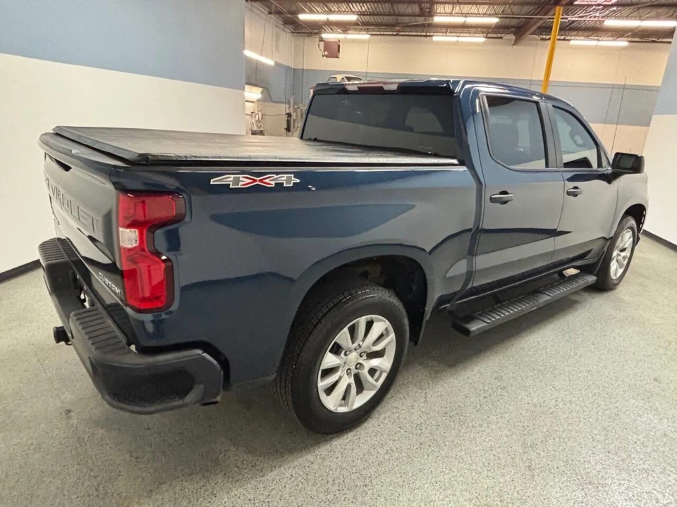 2022 Chevrolet Silverado 4th Gen - Image 6 of 31