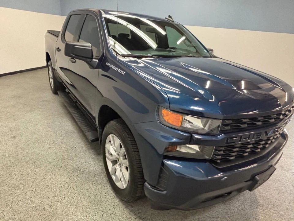 2022 Chevrolet Silverado 4th Gen - Image 8 of 31