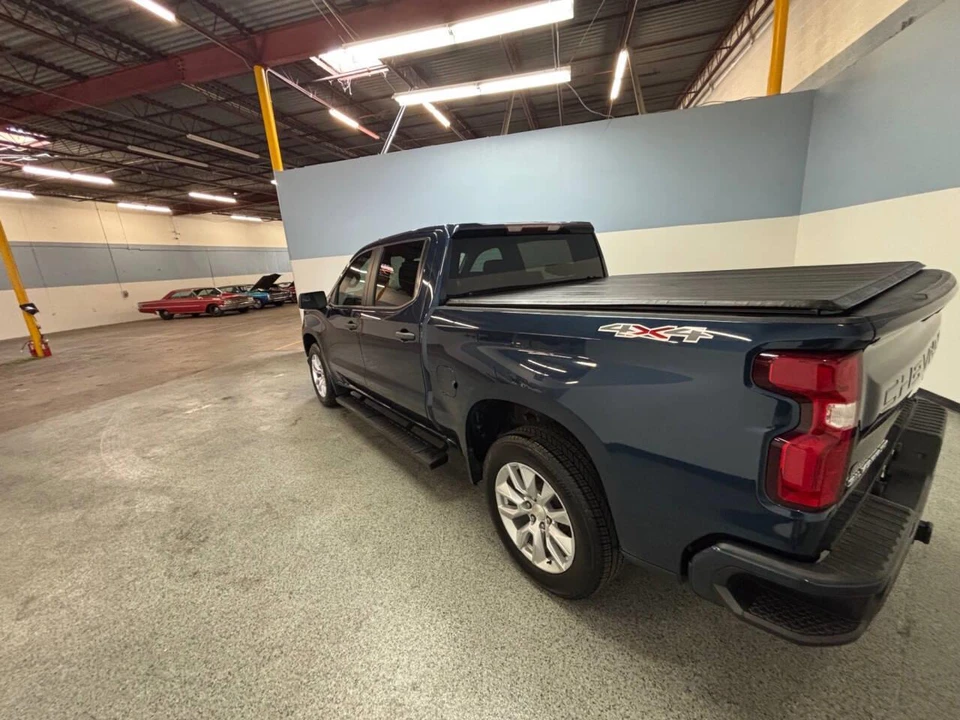 2022 Chevrolet Silverado 4th Gen - Image 3 of 31