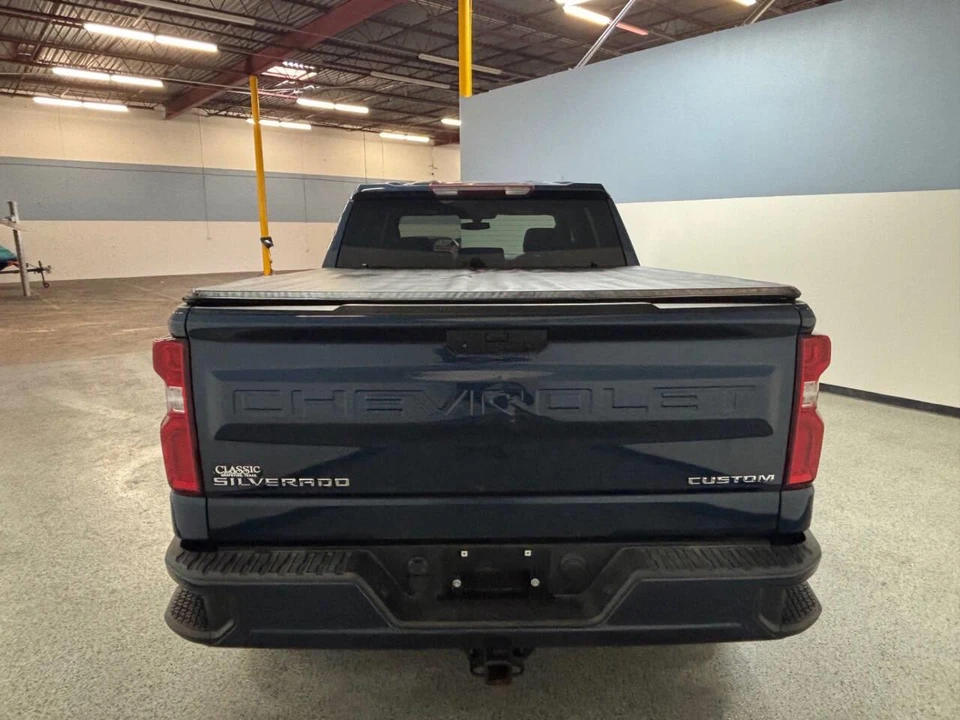 2022 Chevrolet Silverado 4th Gen - Image 5 of 31
