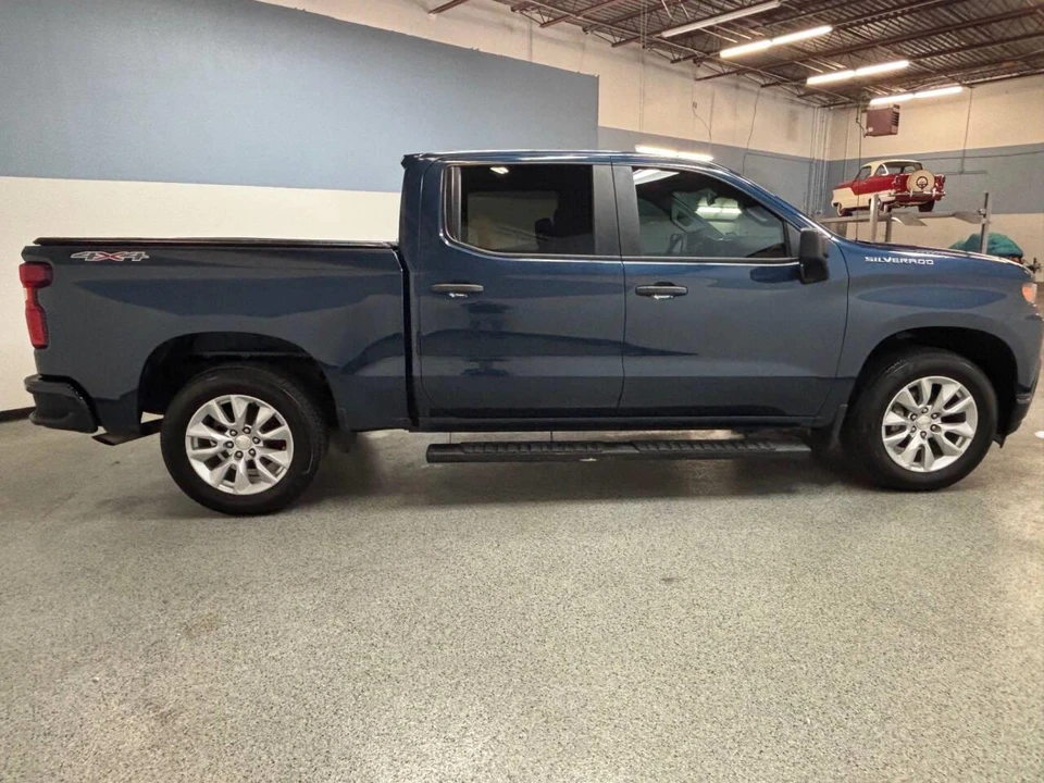 2022 Chevrolet Silverado 4th Gen - Image 7 of 31