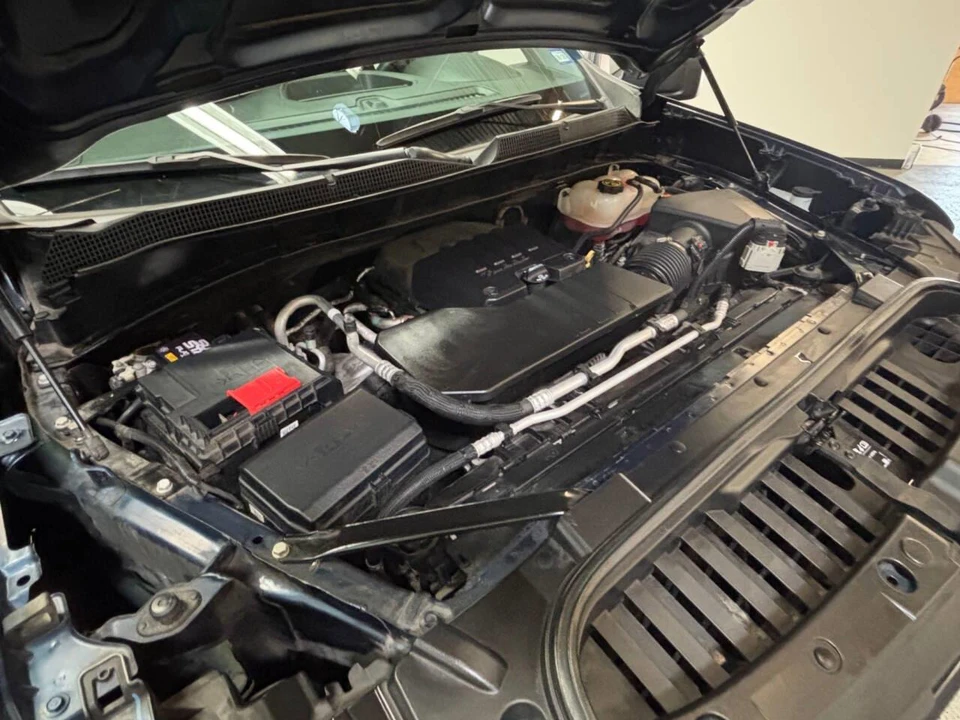 2022 Chevrolet Silverado 4th Gen - Image 25 of 31