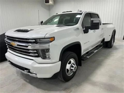 2022 Chevrolet Silverado 3500 HD