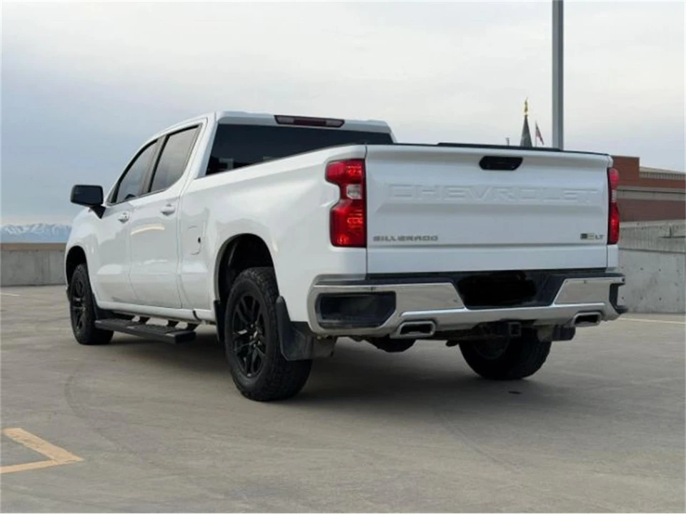 2022 Chevrolet Silverado 4th Gen - Image 2 of 16