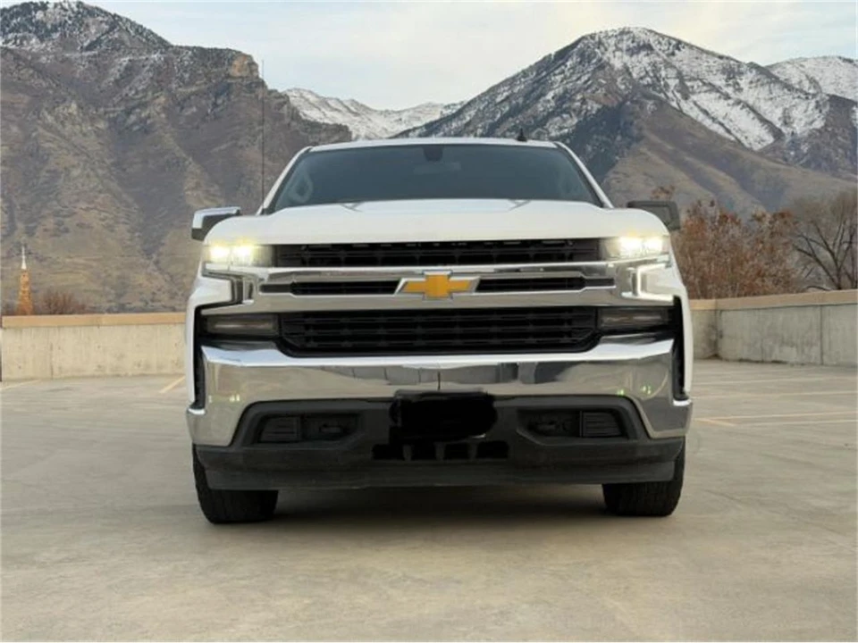 2022 Chevrolet Silverado 4th Gen - Image 5 of 16