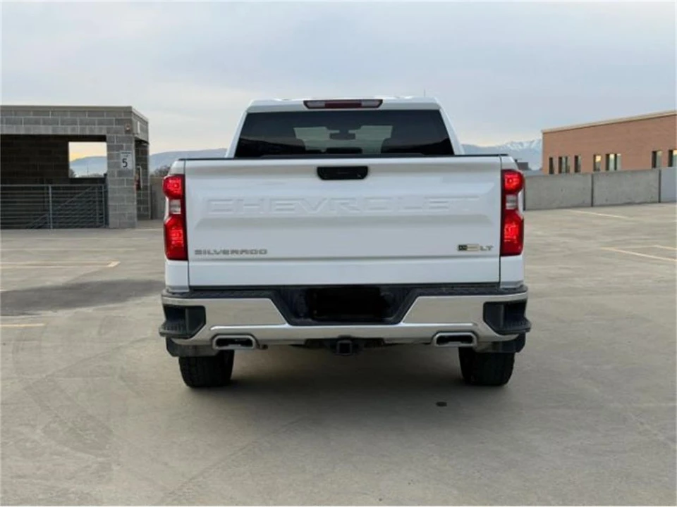 2022 Chevrolet Silverado 4th Gen - Image 3 of 16