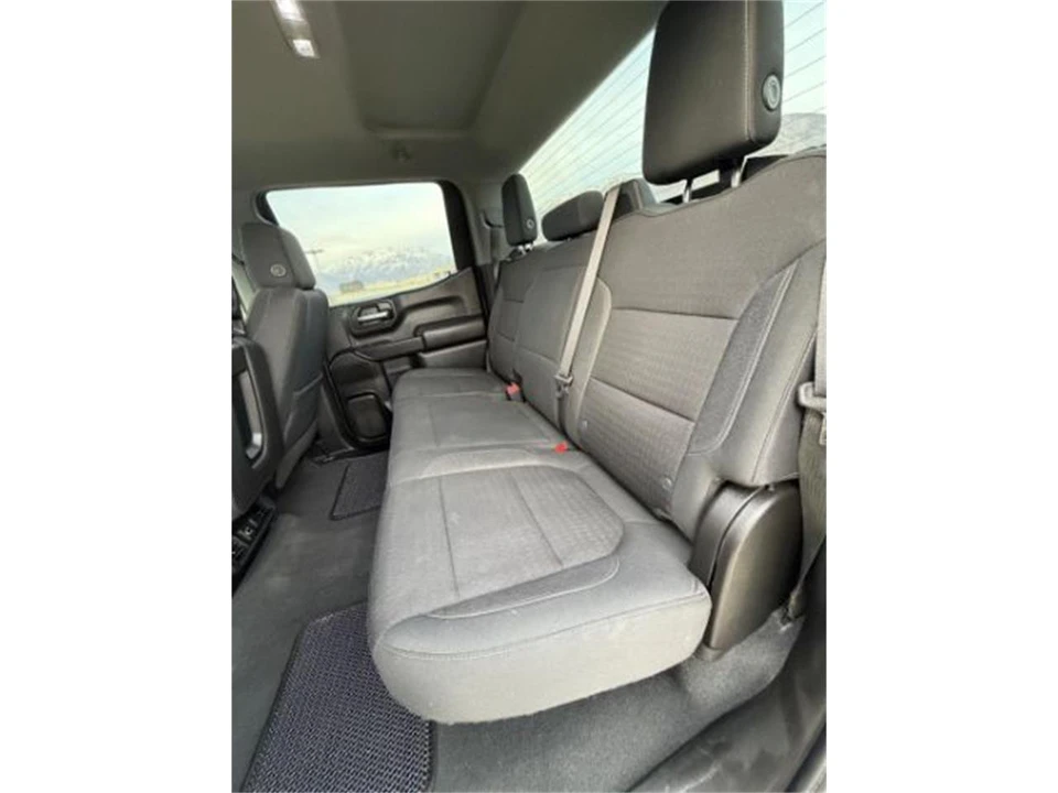 2022 Chevrolet Silverado 4th Gen - Image 8 of 16