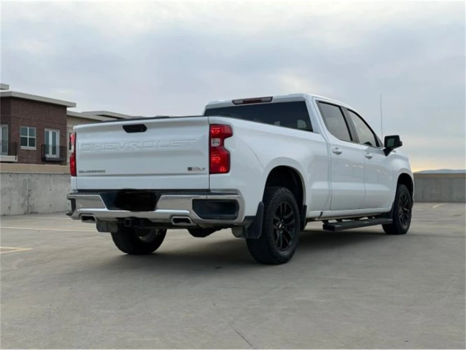 2022 Chevrolet Silverado 4th Gen - Image 4 of 16