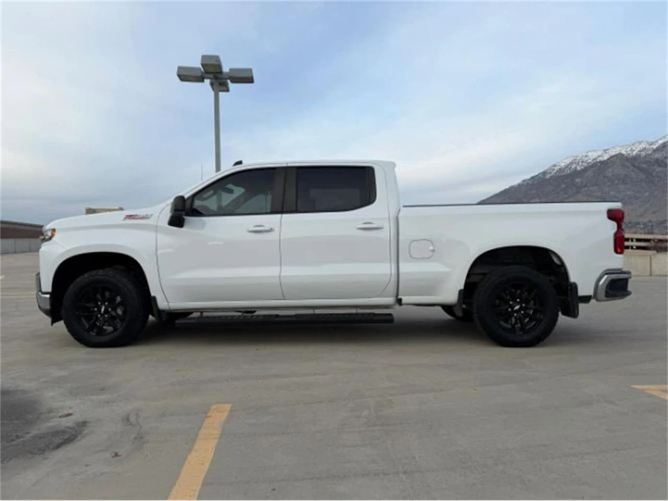 2022 Chevrolet Silverado 4th Gen - Image 14 of 16
