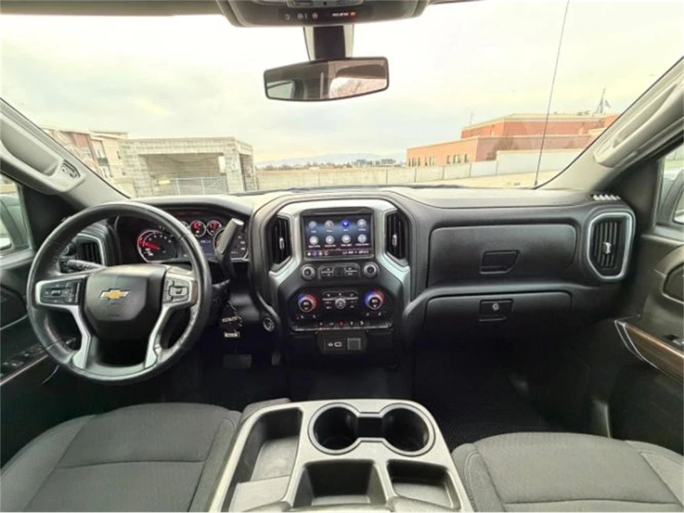 2022 Chevrolet Silverado 4th Gen - Image 13 of 16