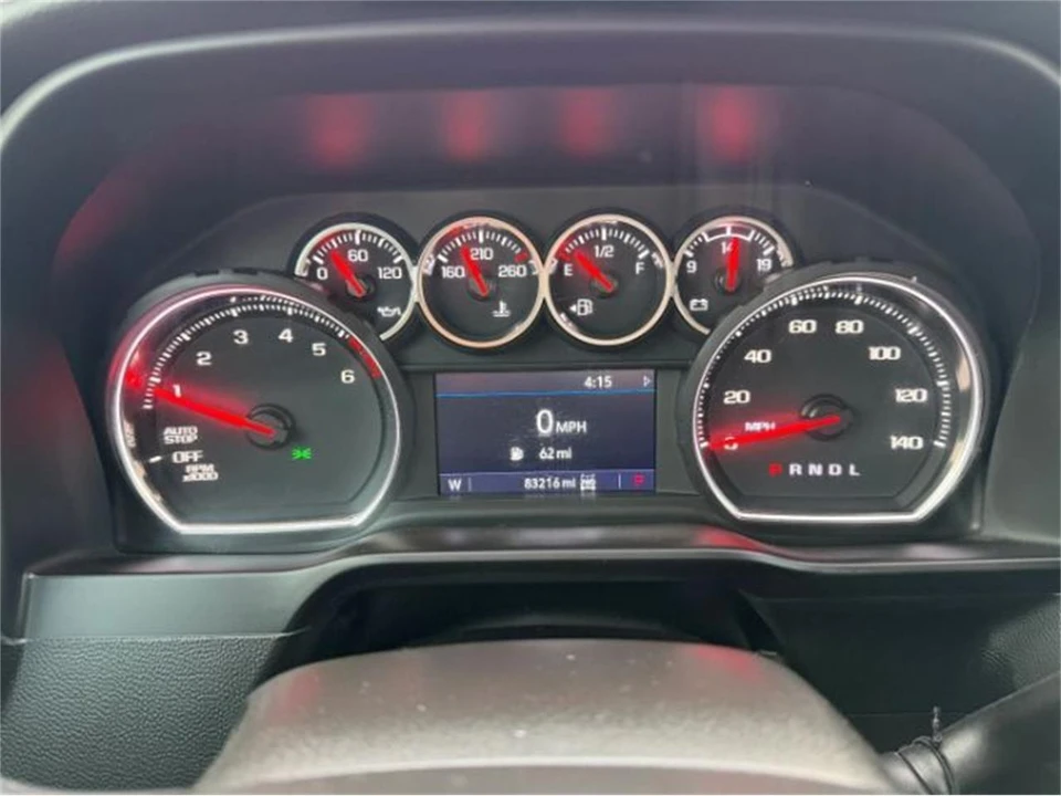 2022 Chevrolet Silverado 4th Gen - Image 12 of 16