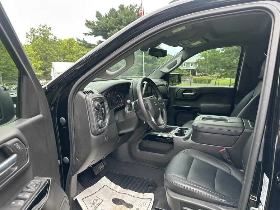 2022 Chevrolet Silverado 4th Gen - Image 10 of 17