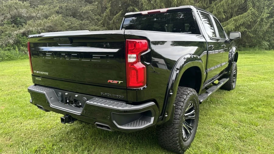 2022 Chevrolet Silverado 4th Gen - Image 3 of 17