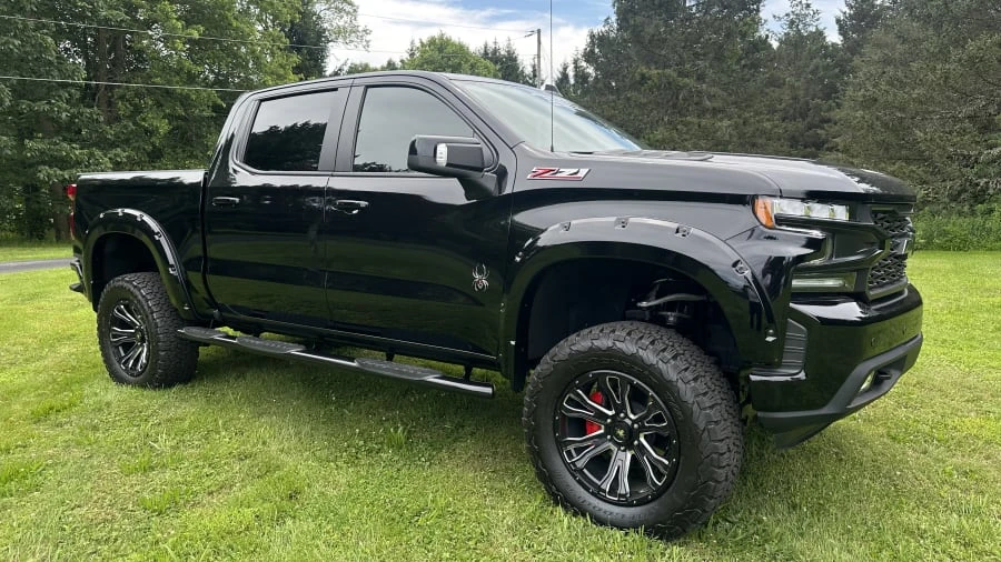 2022 Chevrolet Silverado 4th Gen - Image 7 of 17