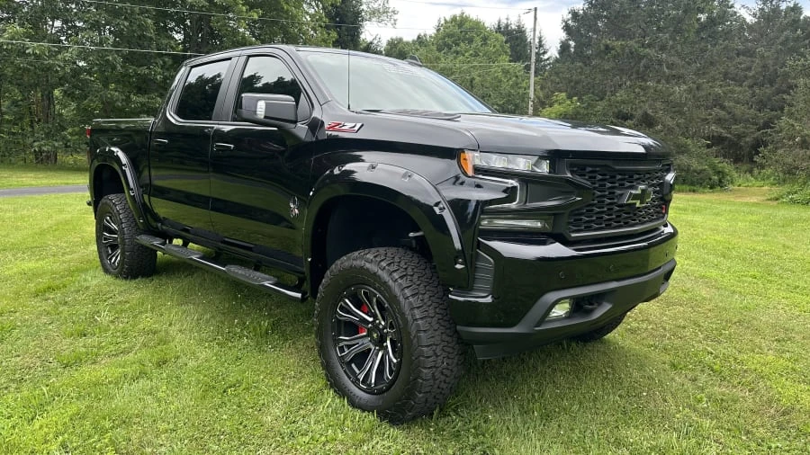2022 Chevrolet Silverado 4th Gen - Image 6 of 17