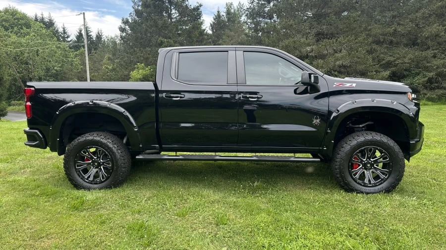 2022 Chevrolet Silverado 4th Gen - Image 2 of 17