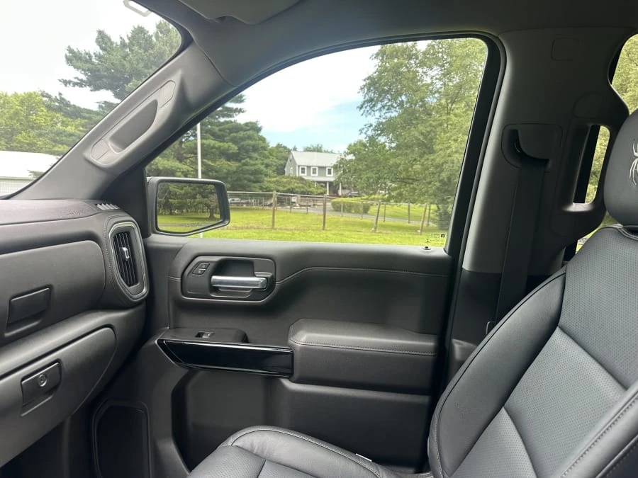 2022 Chevrolet Silverado 4th Gen - Image 13 of 17