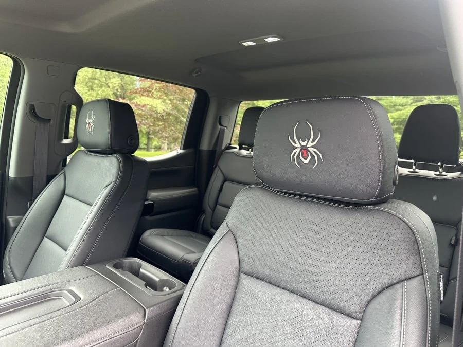 2022 Chevrolet Silverado 4th Gen - Image 15 of 17