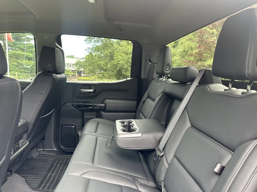 2022 Chevrolet Silverado 4th Gen - Image 14 of 17