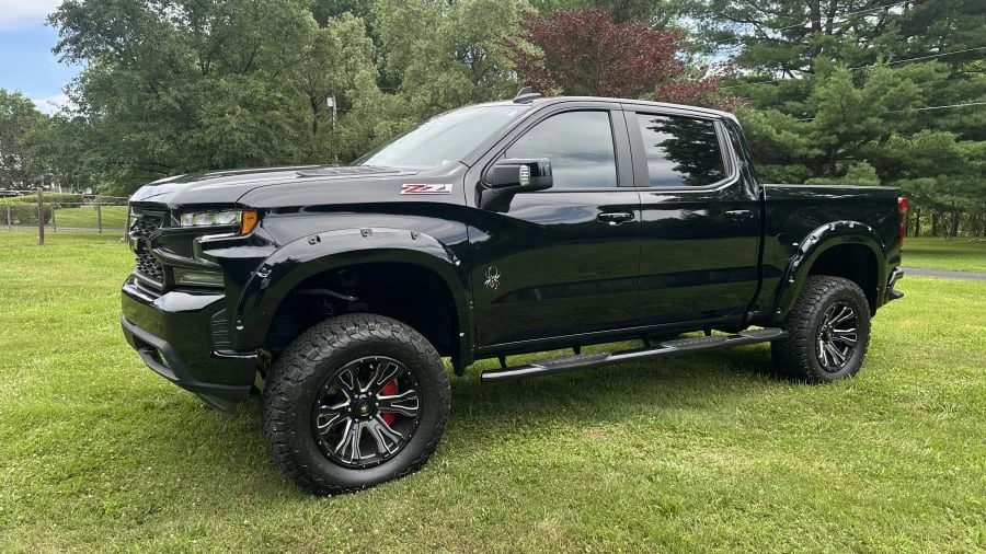 2022 Chevrolet Silverado 4th Gen - Image 5 of 17