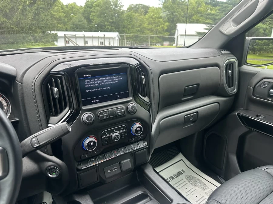 2022 Chevrolet Silverado 4th Gen - Image 11 of 17