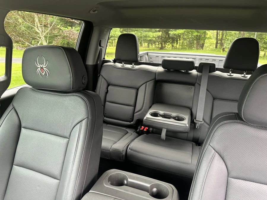 2022 Chevrolet Silverado 4th Gen - Image 16 of 17