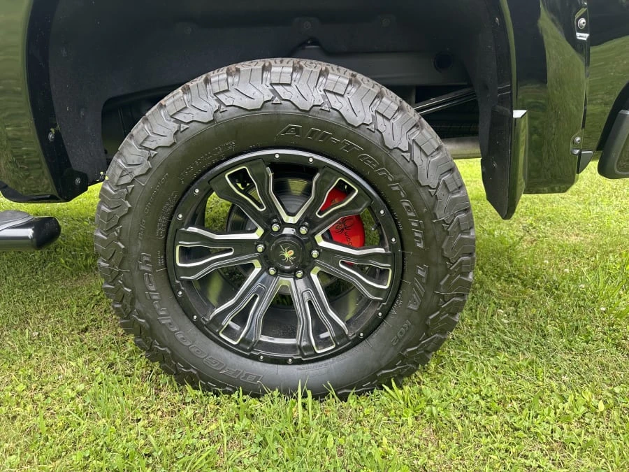 2022 Chevrolet Silverado 4th Gen - Image 9 of 17