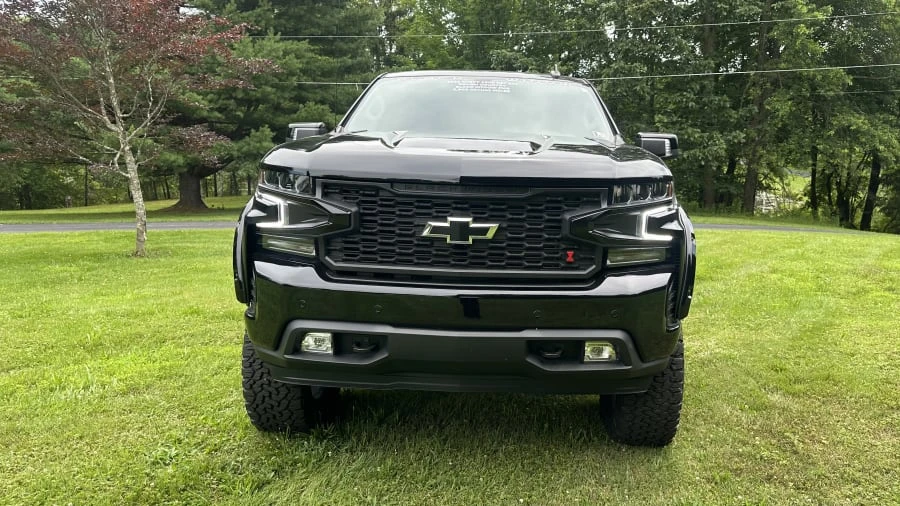 2022 Chevrolet Silverado 4th Gen - Image 4 of 17
