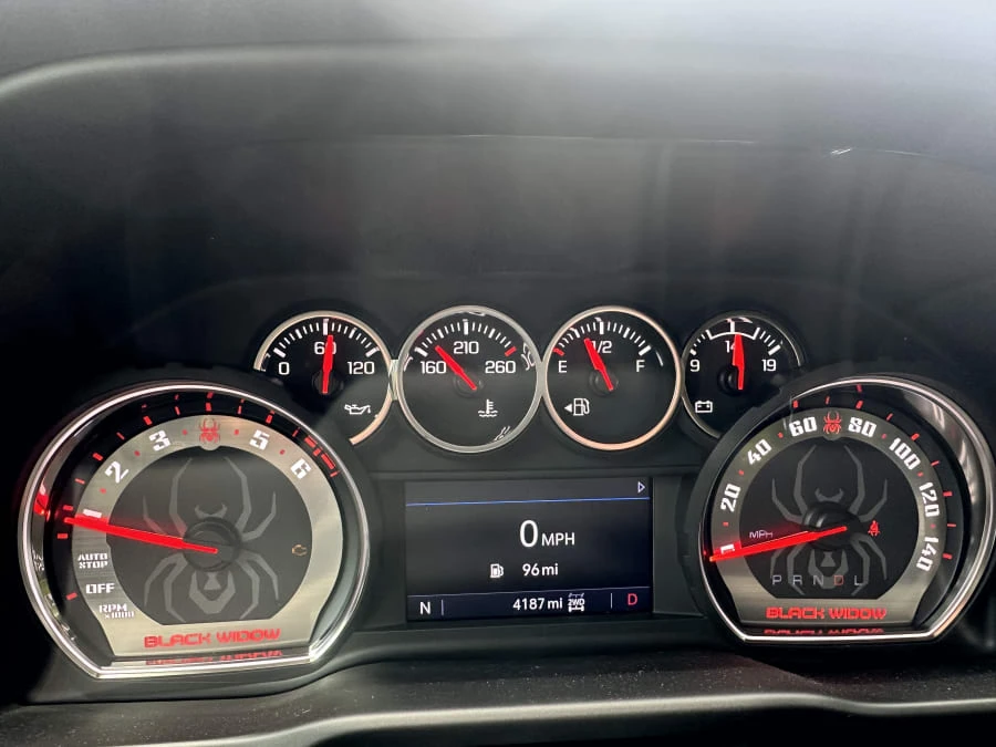 2022 Chevrolet Silverado 4th Gen - Image 12 of 17
