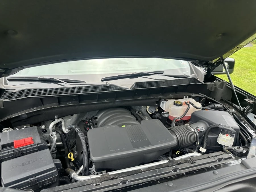 2022 Chevrolet Silverado 4th Gen - Image 17 of 17