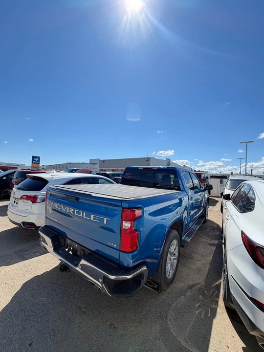 2022 Chevrolet Silverado - Image 6 of 6